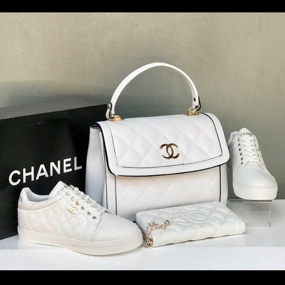 Designer bags and shoes main image 7